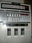 Used Westinghouse Steam Turbine Generator Set. Generator Westinghouse AC, approximately 6,000 kW, 7,500 KVA, 6900 volts, 628 amps, 80&PF, 3 phase, 60 Hz. 3600 rpm, 336 exc amps, 125 exc volts, 60S 85...