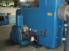 Used Westinghouse Steam Turbine Generator Set. Generator Westinghouse AC, approximately  6,000 kW /  7500 KVA, 6900 volts, 628 amps, 80 &PF, 3 phase, 60 Hz. 3600 rpm, 336 exc amps, 125 exc volts, 60S...