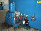 Used Westinghouse Steam Turbine Generator Set. Generator Westinghouse AC, approximately  6,000 kW /  7500 KVA, 6900 volts, 628 amps, 80 &PF, 3 phase, 60 Hz. 3600 rpm, 336 exc amps, 125 exc volts, 60S...