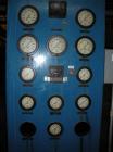 Used Westinghouse Steam Turbine Generator Set. Generator Westinghouse AC, approximately  6,000 kW /  7500 KVA, 6900 volts, 628 amps, 80 &PF, 3 phase, 60 Hz. 3600 rpm, 336 exc amps, 125 exc volts, 60S...