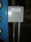 Used Westinghouse Steam Turbine Generator Set. Generator Westinghouse AC, approximately  6,000 kW /  7500 KVA, 6900 volts, 628 amps, 80 &PF, 3 phase, 60 Hz. 3600 rpm, 336 exc amps, 125 exc volts, 60S...
