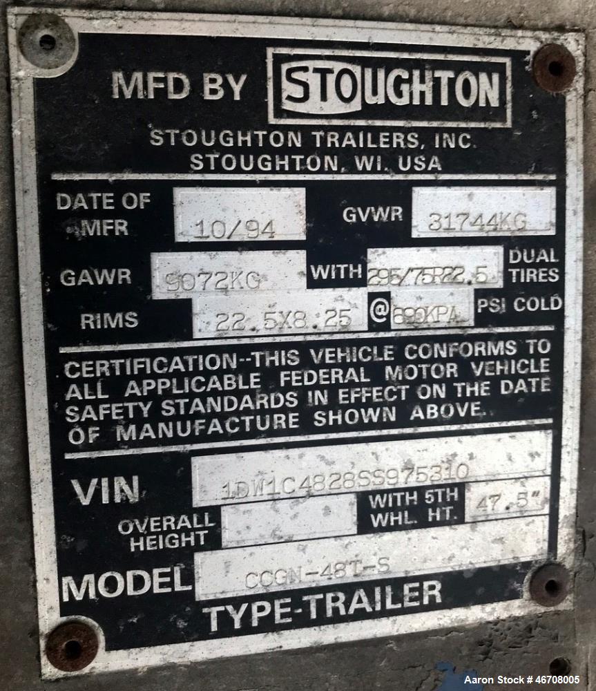 Used Kohler 40' rental grade generator sound attenuated container, tandem axle.