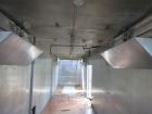 Used Kohler 40' rental grade generator sound attenuated container, tandem axle.