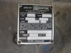 Used Kohler 40' rental grade generator sound attenuated container, tandem axle.