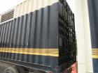 Used Kohler 40' rental grade generator sound attenuated container, tandem axle.