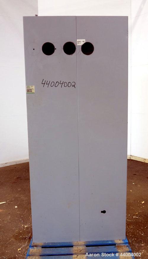 Used- ASCO Series 300 Automatic Transfer Switch. 1200 Amps, 480/277 volts, 60 hz, 3 phase. Type 1 enclosure.