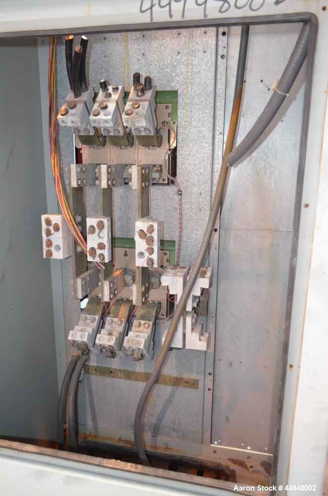 Used Lake Shore Electric Trans-O-Matic 2000 Amp ATS, Model A17332000.