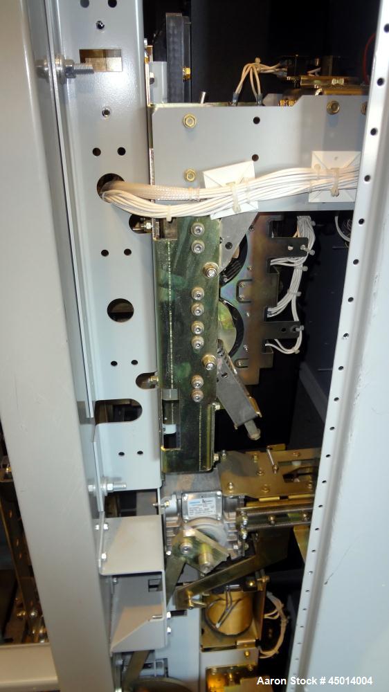 Used Asco 7000 Series Automatic Transfer and Bypass Isolation Switch.
