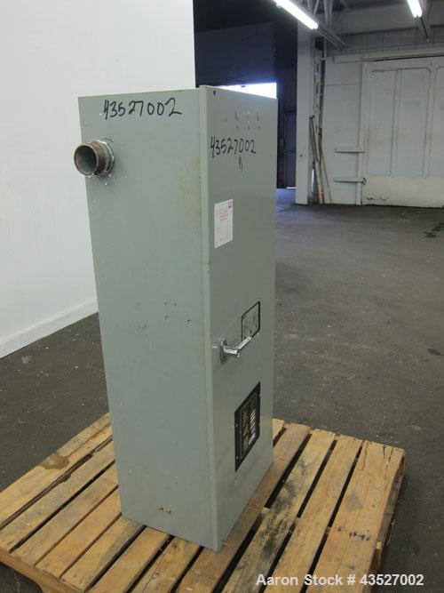 Used- Asco 300 Series Automatic Transfer Switch. 260 Amps, 3/50-60hz, 208 volt. Cat# E00300030260C10C. Type 1 enclosure.