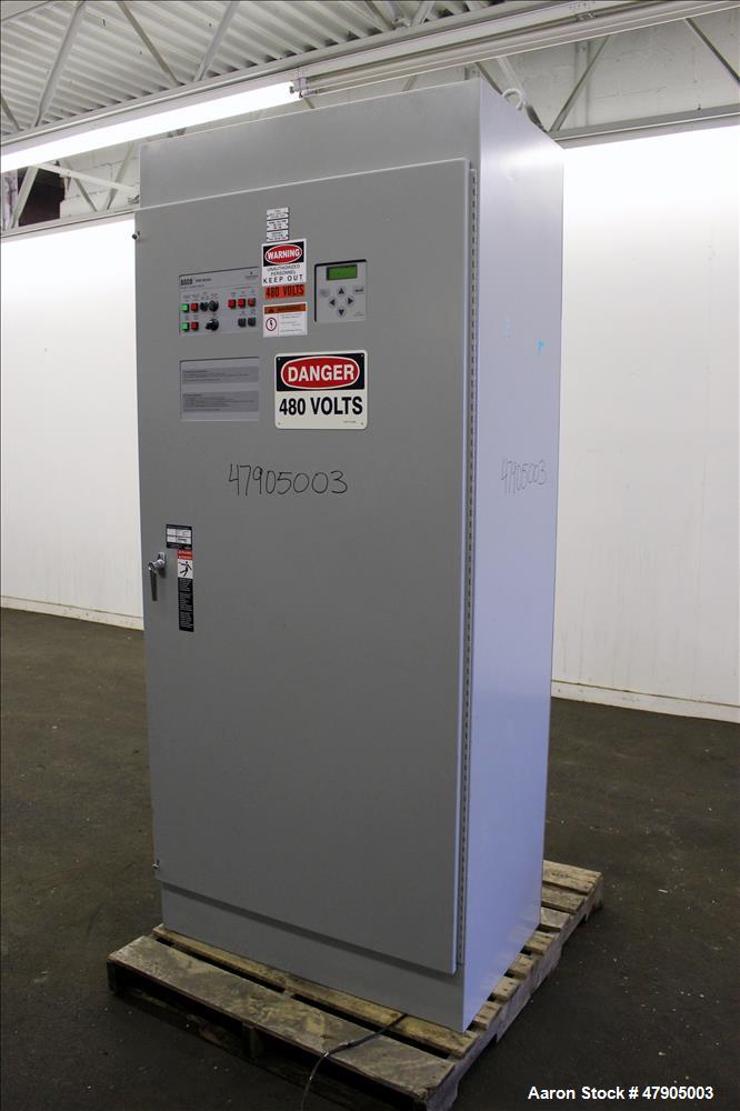 Used Asco 2000 Amp 7000 series automatic transfer switch, closed transition