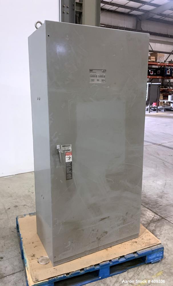 Used Asco 800 Amp Automatic Transfer Switch