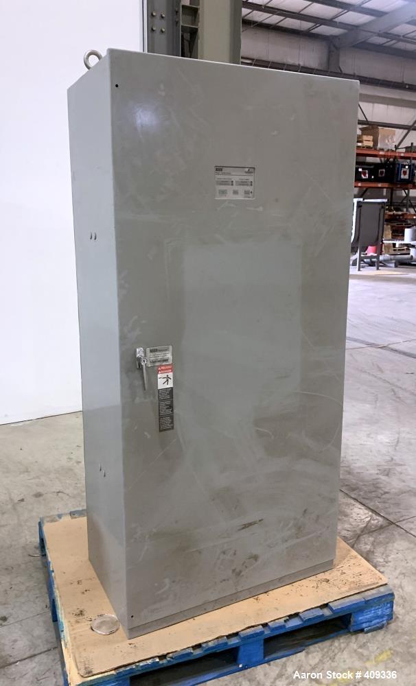 Used- Asco 800 Amp Automatic Transfer Switch