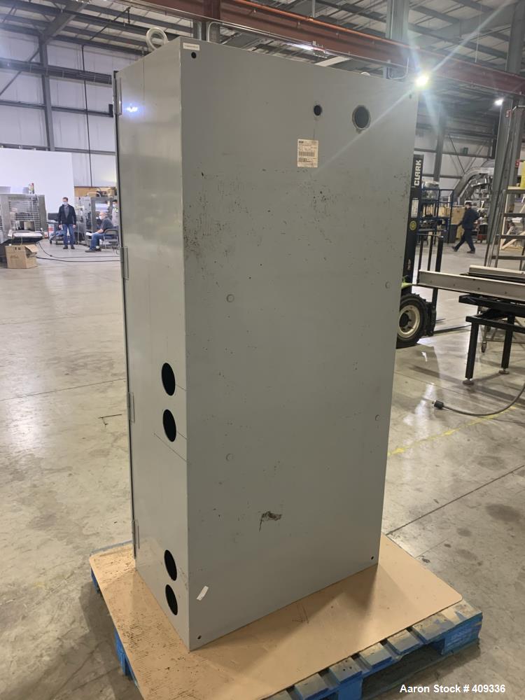 Used Asco 800 Amp Automatic Transfer Switch
