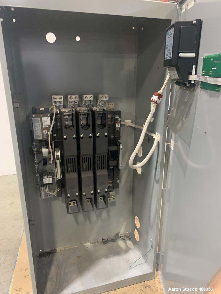 Used- Asco 800 Amp Automatic Transfer Switch