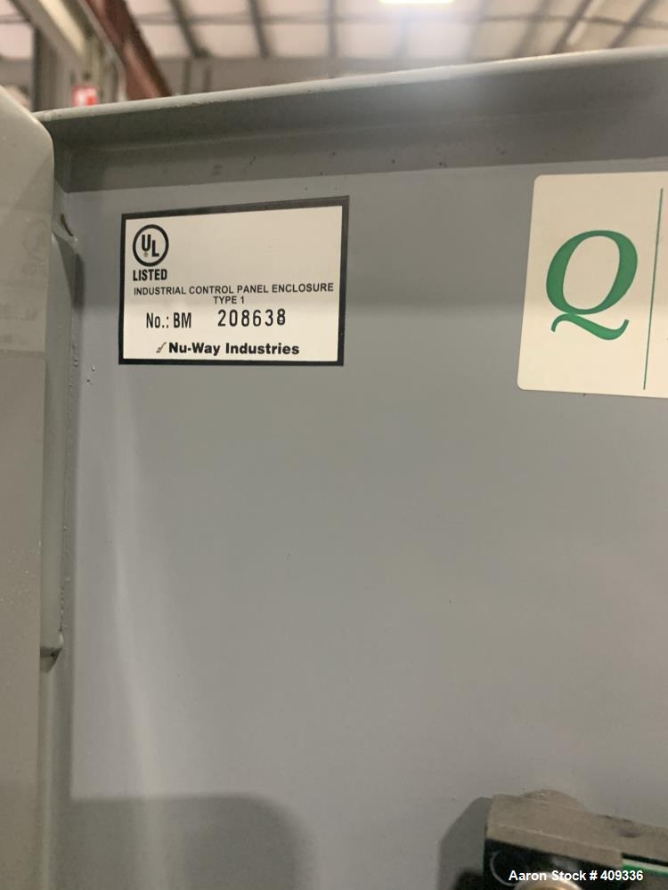 Used Asco 800 Amp Automatic Transfer Switch
