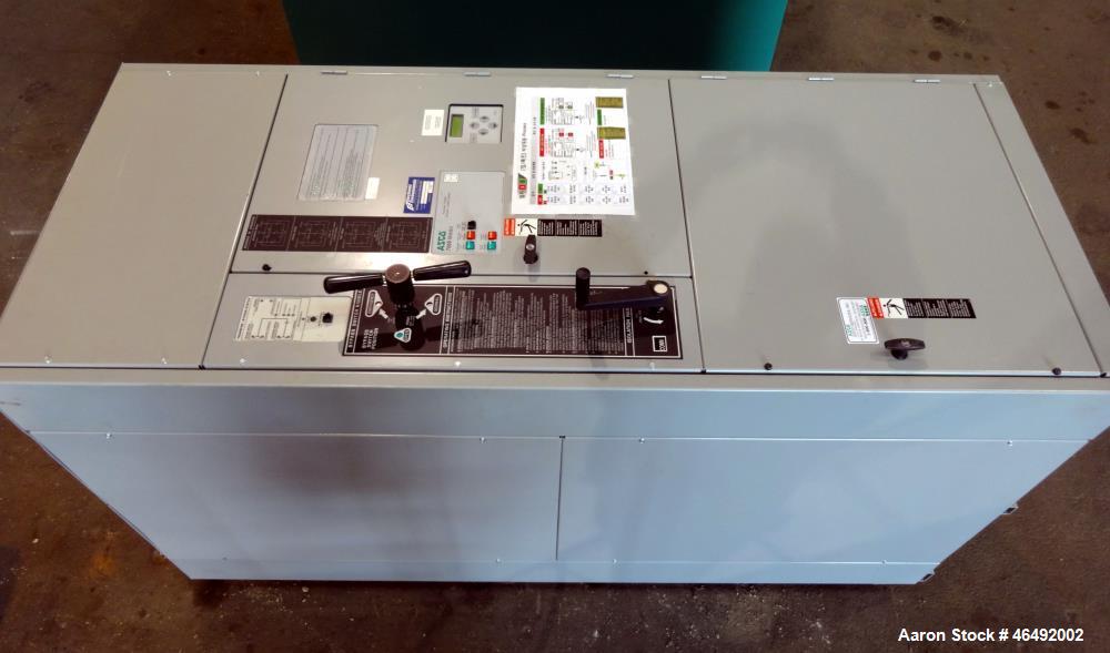 sed- Asco 7000 Series bypass isolation ATS automatic transfer switch