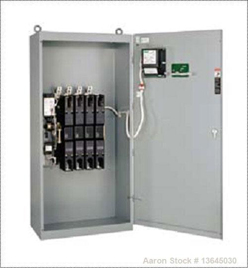 Unused-New Asco 2000 Amp ATS, series 300 power transfer switch. 3 pole, 277/480 (600 volt maximum) Nema 1 enclosure, UL 1008 approved.