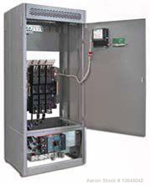 Unused-New Asco 2500 Amp ATS, service entrance series 300 power transfer switch. 3 pole, 277/480 (600 volt maximum) Nema 3R ...