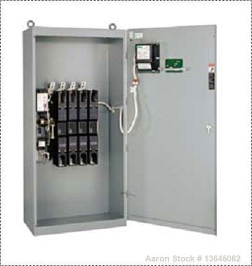 Asco 1600 Amp Automatic Transfer Switch