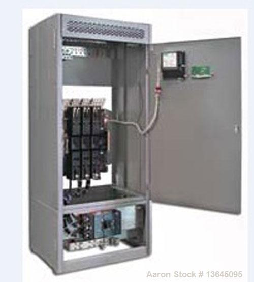 Asco 1200 Amp Automatic Transfer Switch