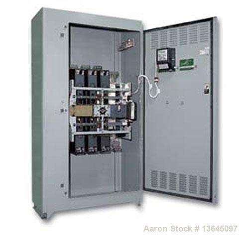 Asco 1000 Amp Automatic Transfer Switch
