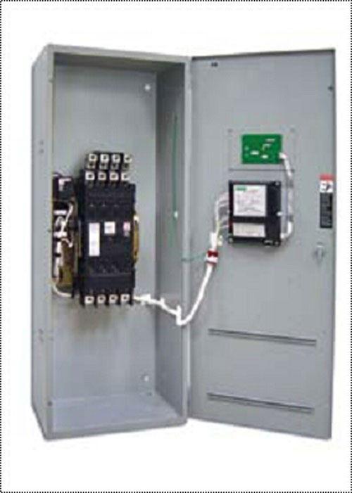 Asco 400 Amp Automatic Transfer Switch