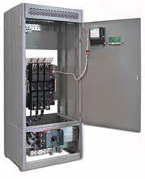 Asco 600 Amp Automatic Transfer Switch