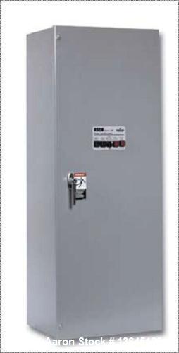 Asco 600 amp ATS Automatic Transfer Switch