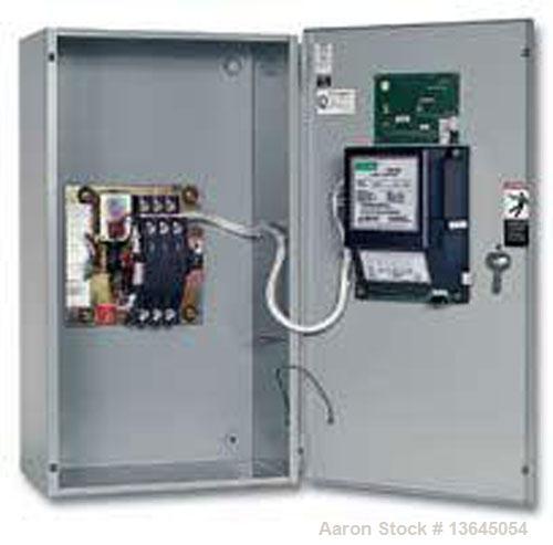 Unused-New Asco 200 amp ATS, series 300 power transfer switch, 3 pole, 3/60/480v, Nema 1 enclosure, UL 1008 approved.