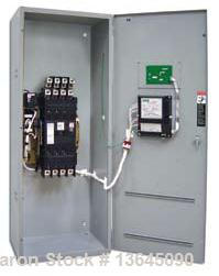 ATS, Automatic Transfer Switch, Series 300 Power Transfer Switch.