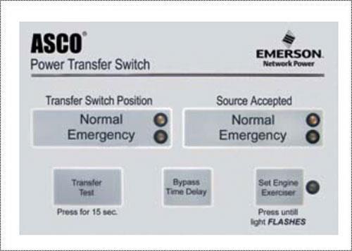 New-Asco 1200 Amp ATS, Automatic Transfer Switch