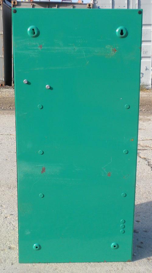 Unused- Cummins Model OTECC, 300 Amp Automatic Transfer Switch, 3/60/208V. SN-K060332235, P/N 0306-5038-03.  Mounted in a Nema 1 enclosure. Built 2006.