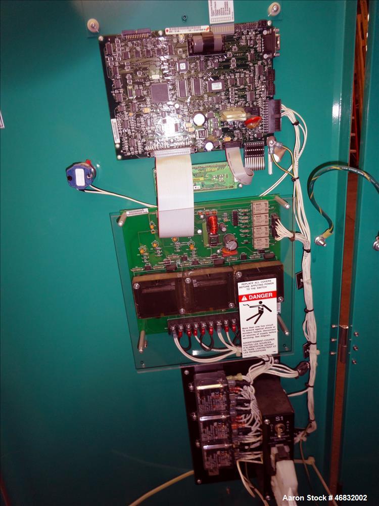 Used Cummins Automatic Transfer switch, Model OTPCC-5754182, 600 Amp.