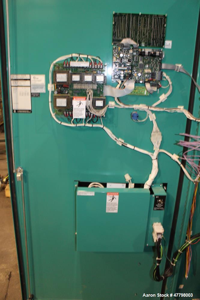 Used Cummins Power Generation 1200 Amp Transfer Switch, Model OTPCE-5935318. 480 Volt. UL Listed, type 3R Rainproof enclosure. Serial# J070117399.