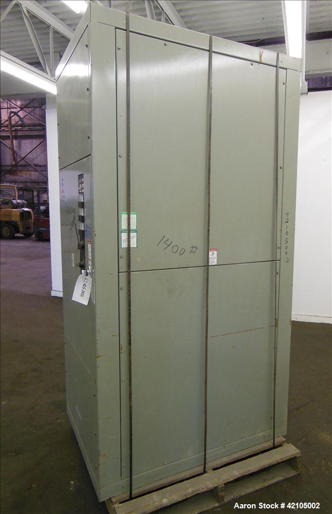 Used Cummins Onan 3000 Amp Transfer Switch, Model ONCU3000-C/23H