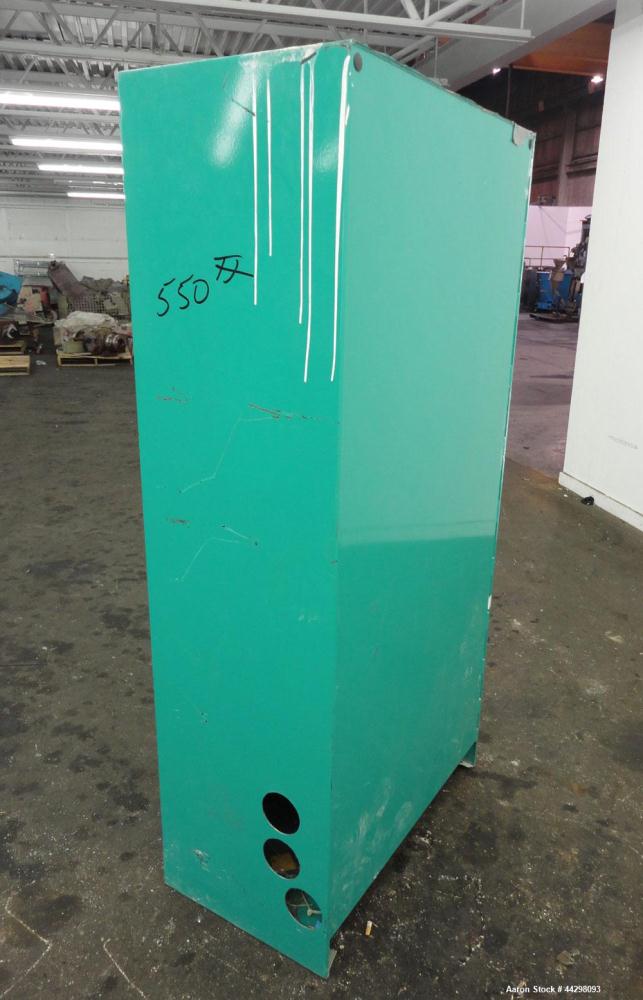Used Cummins / Onan 1200 Amp Automatic Transfer Switch, model OT-1200, serial #E980735925. 3/60/480V. Type 1 enclosure.