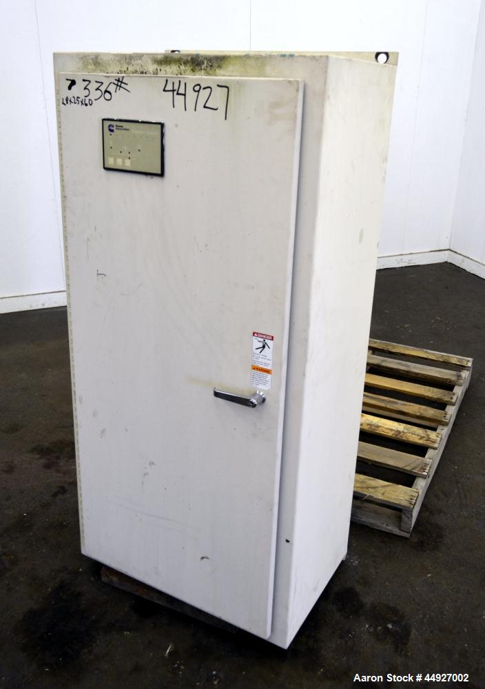 Used Cummin/Onan 400 Amp Automatic Transfer Switch, Model OTECC-5769135.