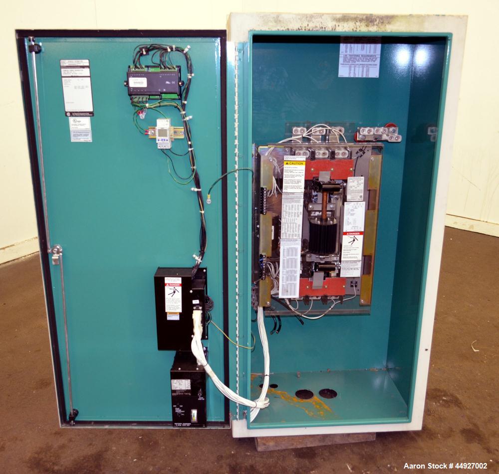 Used Cummin/Onan 400 Amp Automatic Transfer Switch, Model OTECC-5769135.