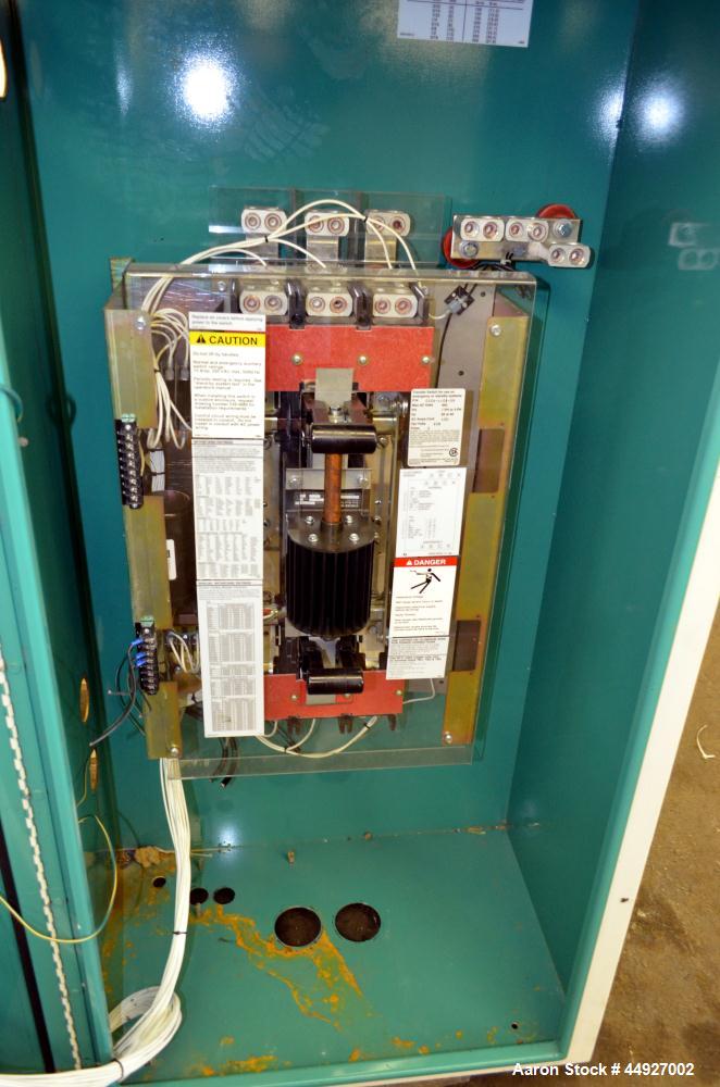 Used Cummin/Onan 400 Amp Automatic Transfer Switch, Model OTECC-5769135.
