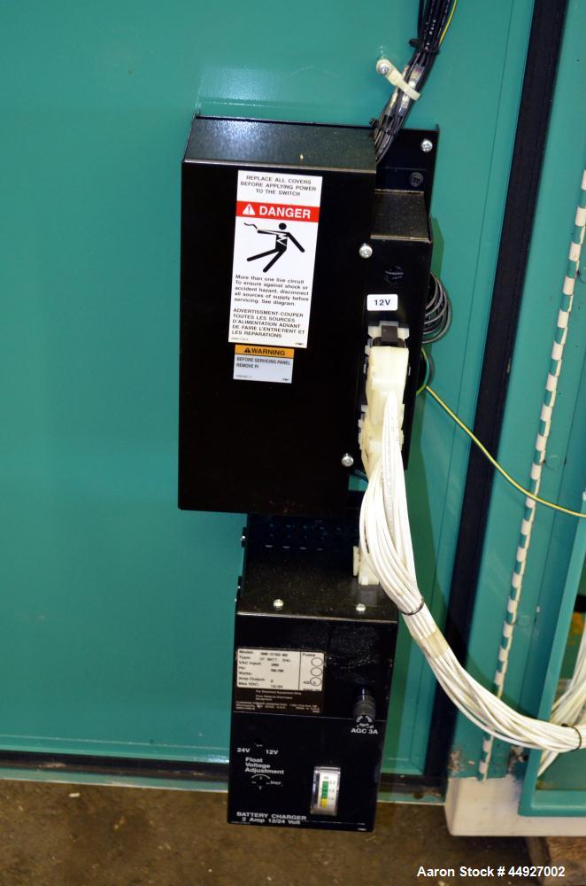 Used Cummin/Onan 400 Amp Automatic Transfer Switch, Model OTECC-5769135.