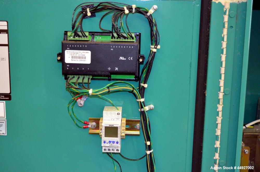 Used Cummin/Onan 400 Amp Automatic Transfer Switch, Model OTECC-5769135.