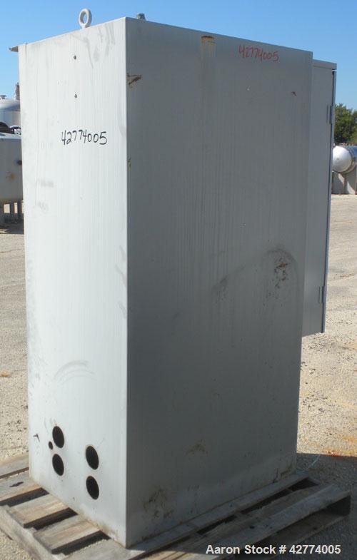 Used Cutler Hammer Automatic Transfer Switch, model ATVISPC41200BRU, 1200 amps, 4 pole, 3/60/208 volt.