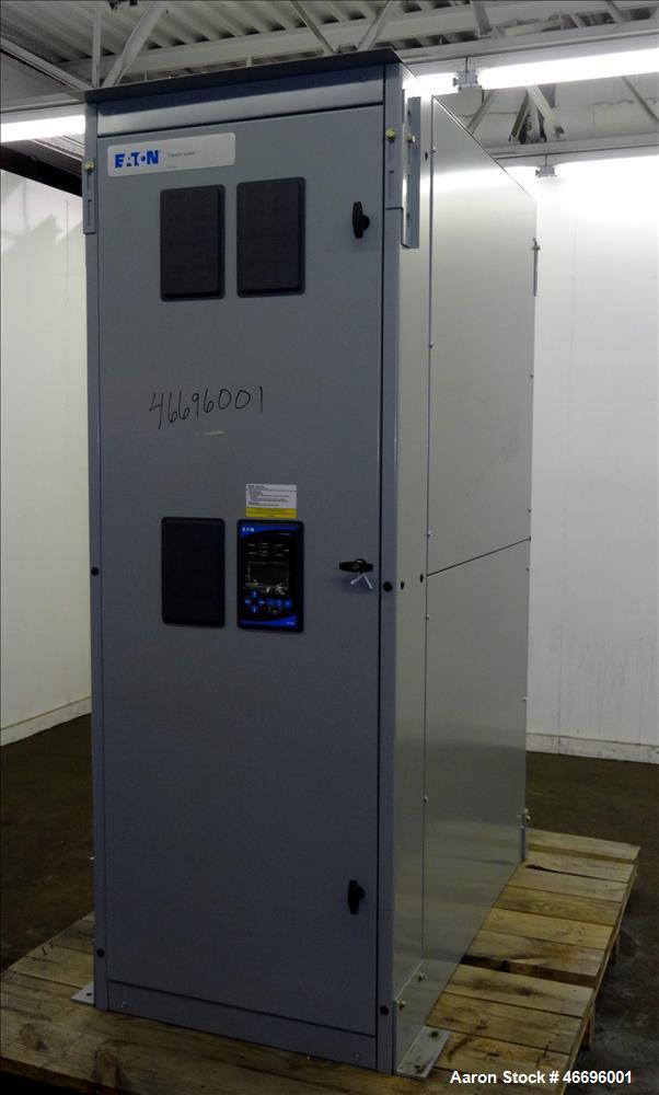 Unused- Cutler Hammer Magnum Drawout 2000 Amp service entrance ATS automatic tra