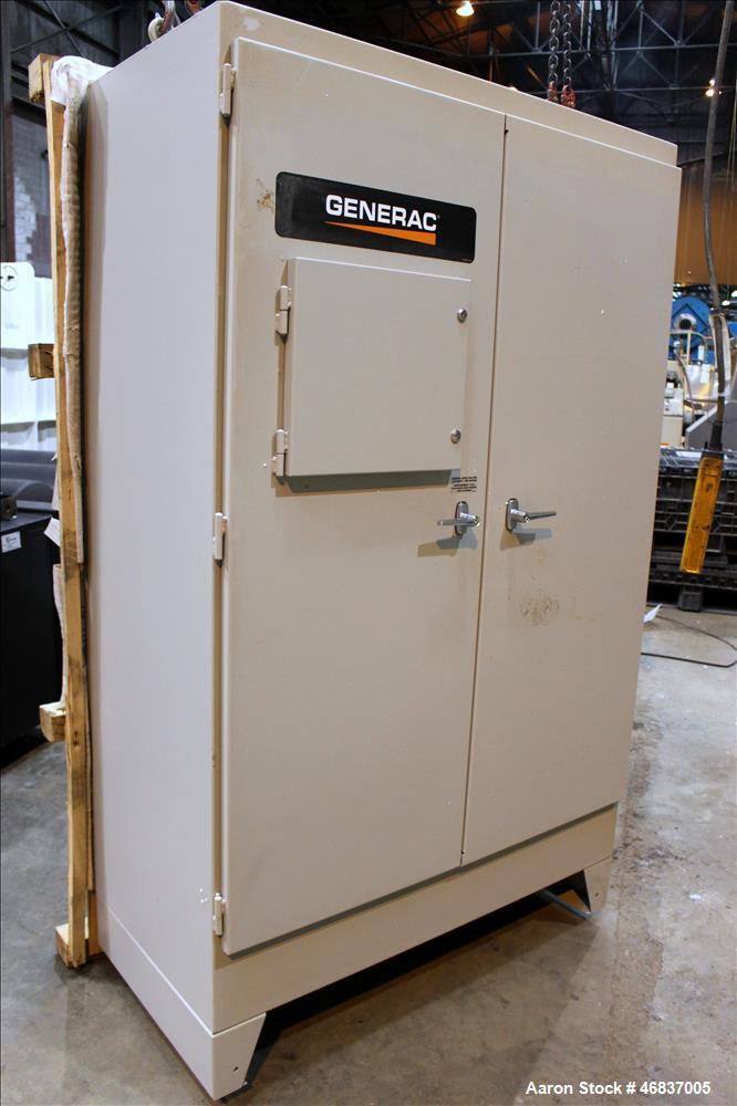 Unused-Generac 1600 AMP ATS / Automatic Transfer Switch, Model GTS160N-4K2TDNCY