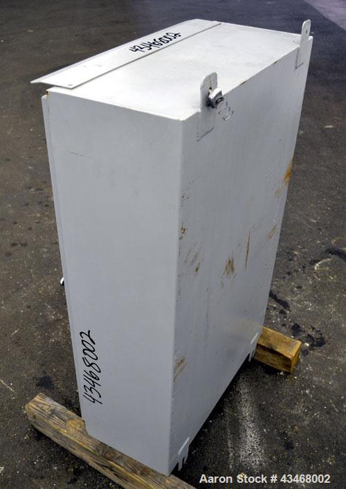 Used Generac Power Systems HTS Transfer Switch, Model HTSN300J3. 300 Amps, 480 volts.