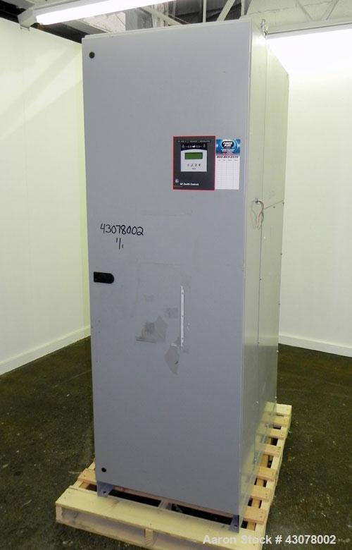 Used GE Zenith Controls 1600 Amp Transfer Switch, Model ZTGK160EC-7.  3/60/277/480 volt.