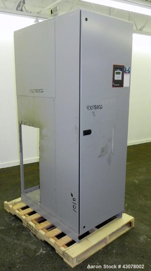 Used GE Zenith Controls 1600 Amp Transfer Switch, Model ZTGK160EC-7.  3/60/277/480 volt.