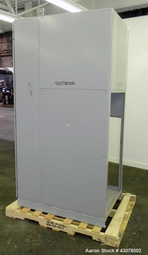 Used GE Zenith Controls 1600 Amp Transfer Switch, Model ZTGK160EC-7.  3/60/277/480 volt.