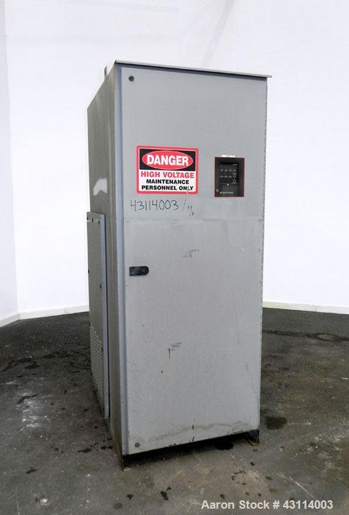 Used GE Zenith Transfer Switch Model ztgk160fs3-7. 1600 Amp, 277/480 volts.
