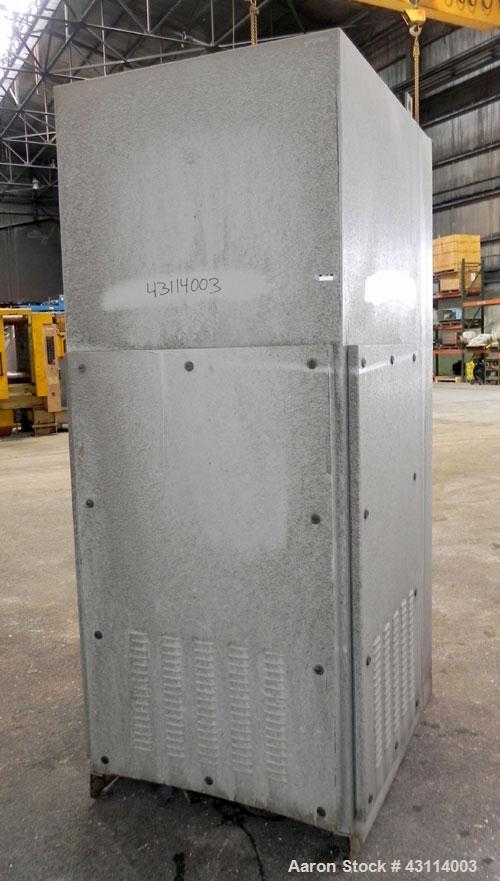 Used GE Zenith Transfer Switch Model ztgk160fs3-7. 1600 Amp, 277/480 volts.